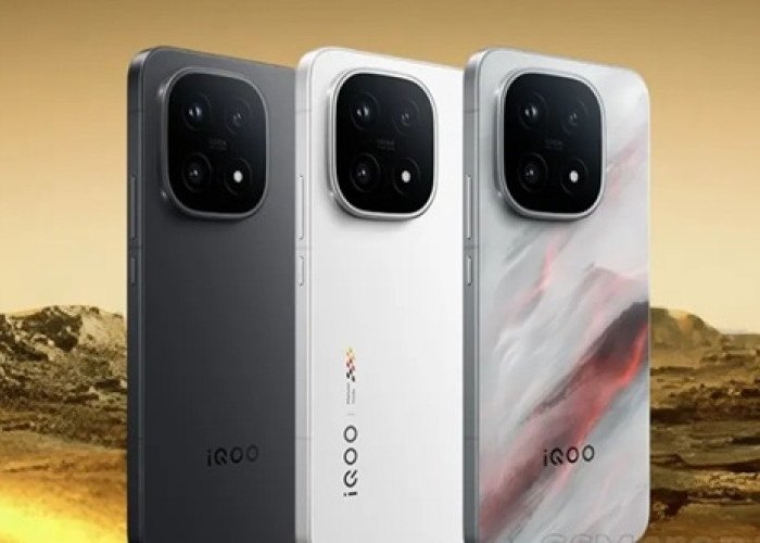 Review iQOO 15 yang Bakal Hadir di Indonesia Besok: Flagship Pertama dengan Snapdragon 8 Elite Gen 5