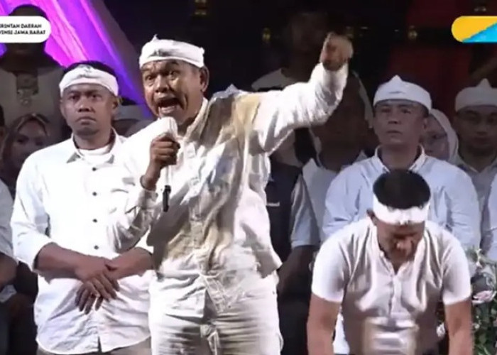  Dianggap Pemimpin Emosional, Dedi Mulyadi: Bagi Saya Itu Tidak Penting