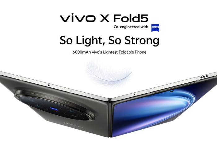Rekomendasi HP Vivo Terbaru dengan Kamera Canggih dan Baterai Jumbo