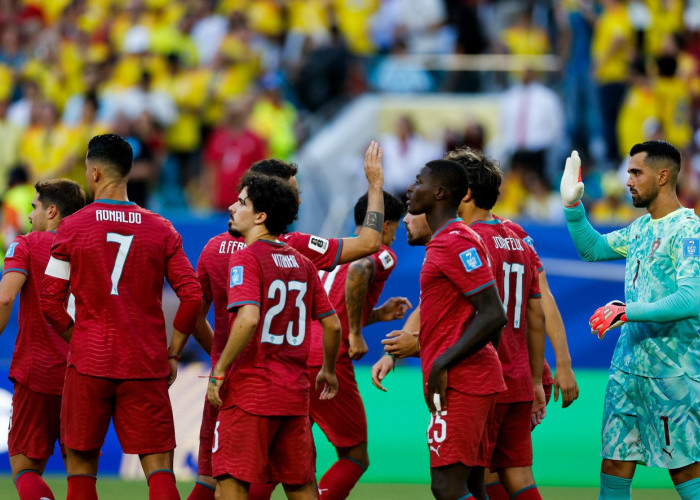 Portugal vs Spanyol: Prediksi Skor, Susunan Pemain dan Teka-Teki Lini Depan Selecao!