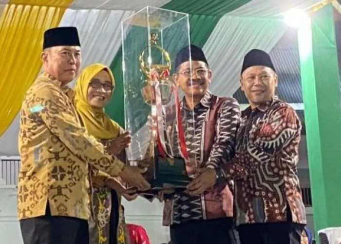 Daftar Lengkap Pemenang STQH Nasional XXVIII 2025 Kendari