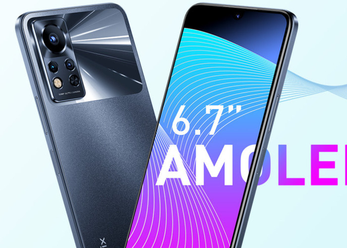 5 Pilihan HP Infinix 2 Jutaan yang Wajib Masuk Daftar Belanja Kamu