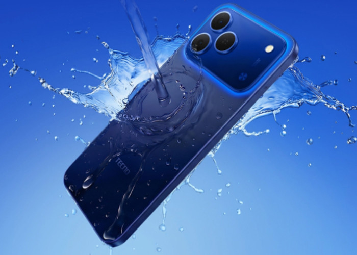 Review Tecno Spark 50 4G: Raja Baru Entry-Level dengan Fitur Kelas Menengah