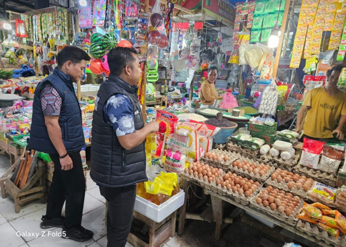 Satgas Pangan Polda Sultra Perketat Pengawasan Harga Sembako Jelang Ramadhan 2026