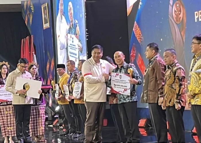 Hebat! 5 Daerah di Sultra Borong Penghargaan Kemendagri 2026 Regional Sulawesi