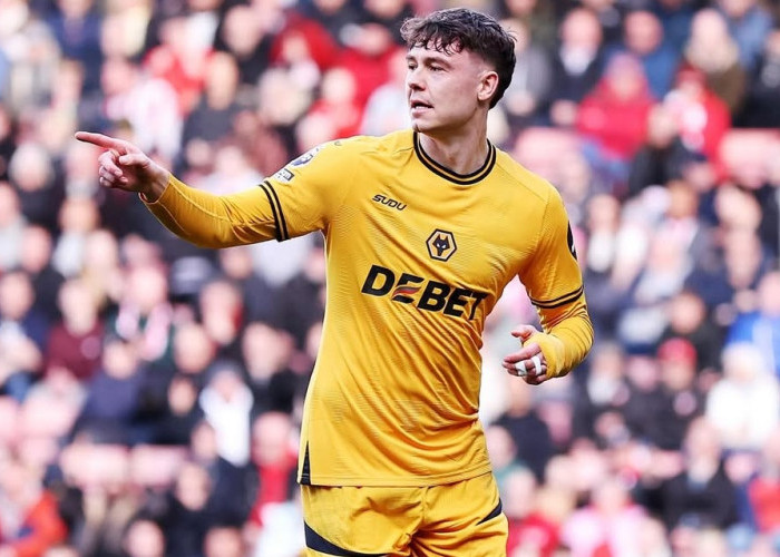 Wolves Segera Perpanjang Kontrak Jorgen Strand Larsen Meski Cedera: Newcastle Pernah Tertarik!
