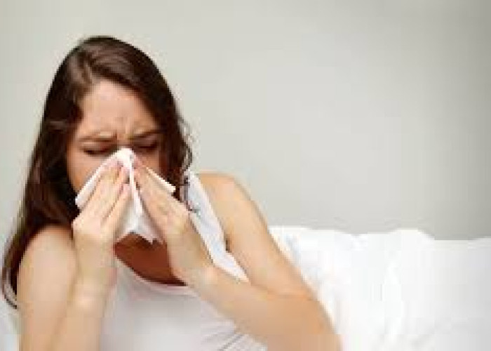7 Tips Ampuh Cegah Flu dan Batuk di Musim Pancaroba agar Tubuh Tetap Sehat dan Produktif