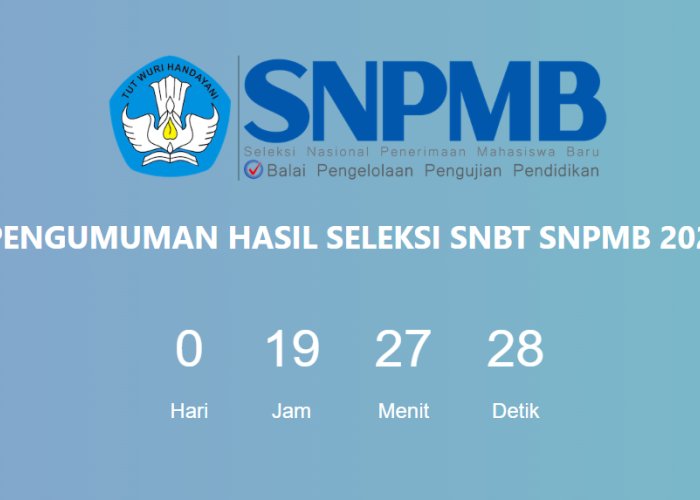 Diumumkan Hari Ini, Link Pengumuman Hasil UTBK SNBT 2025, Total 253.421 Peserta Dinyatakan Lulus