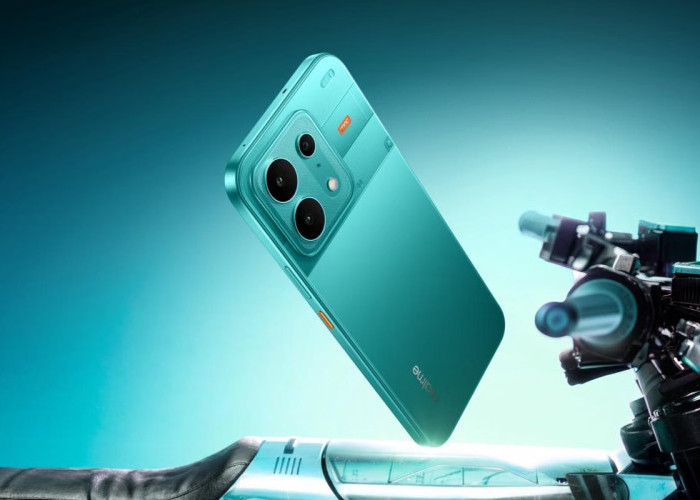  Realme P4s 5G Resmi Meluncur, Baterai 8.000 mAh, Layar AMOLED 144Hz, Harga Bisa Cek di Sini
