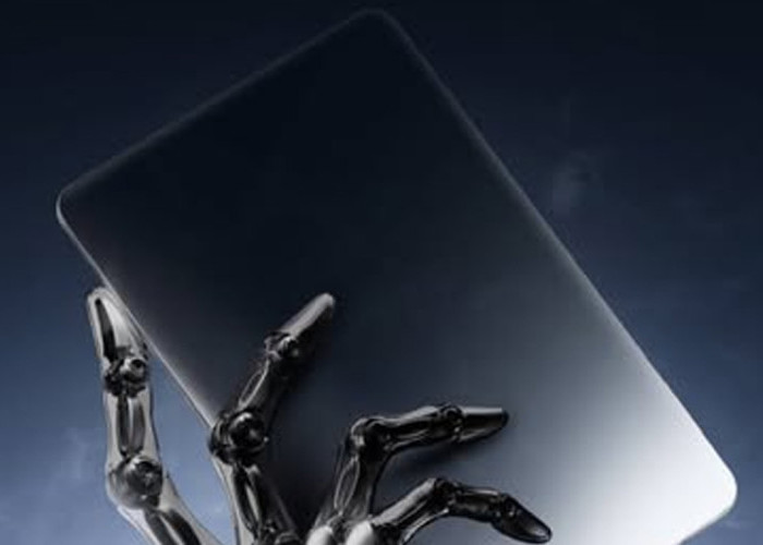 Siap Gebrak Pasar! Ini Bocoran Garang Red Magic Gaming Tablet 5 Pro