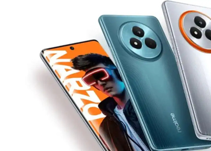 Kombinasi Performa Tangguh dan Efisiensi! Intip Bocoran Spesifikasi Realme Narzo 100 Lite 5G