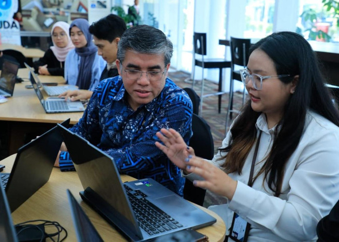 Gaji Tembus Rp6 Juta, Program Magang Nasional 2026 Gandeng 8.800 Perusahaan