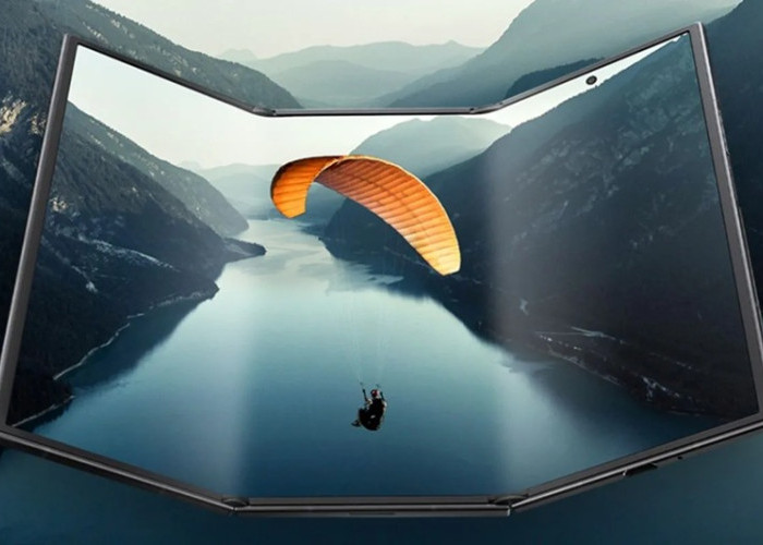 Begini Wujud Samsung Galaxy Z TriFold: Ponsel Tiga Lipatan Paling Tipis yang Pernah Dibuat Samsung