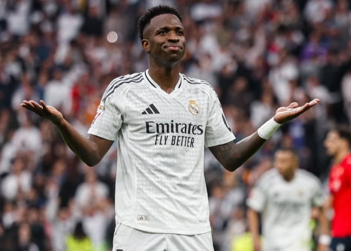 Manchester United Incar Vinicius Junior: Siapkan Tawaran Mengejutkan!