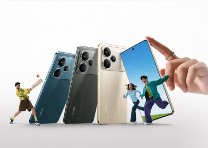 Intip Spesifikasi Realme P4 Pro 2025: Saingi Flagship dengan Harga Mid-Range, Worth It Banget