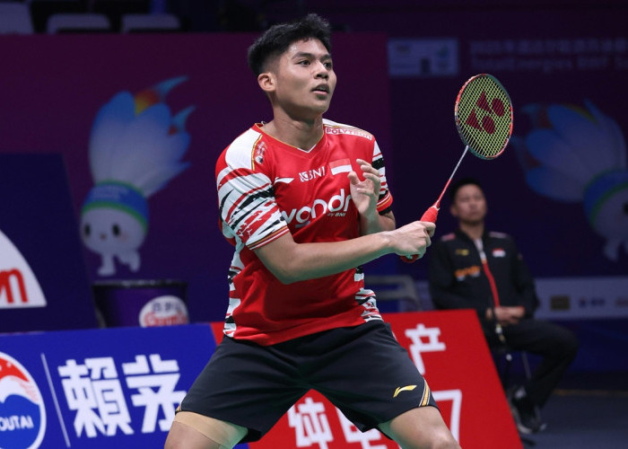 Ubed Jadi Pahlawan! Indonesia Bungkam Thailand 3-2, Melenggang Mulus di Piala Thomas 2026