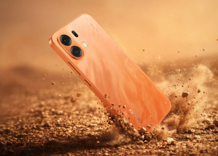 Oppo K14 Plus Siap Meluncur: Baterai 8.000 mAh dan Performa Dimensity 7360 Max!