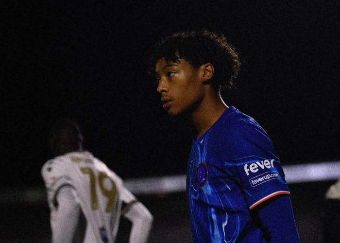 Bintang Muda Chelsea Kiano Dyer Resmi Gabung FC Volendam