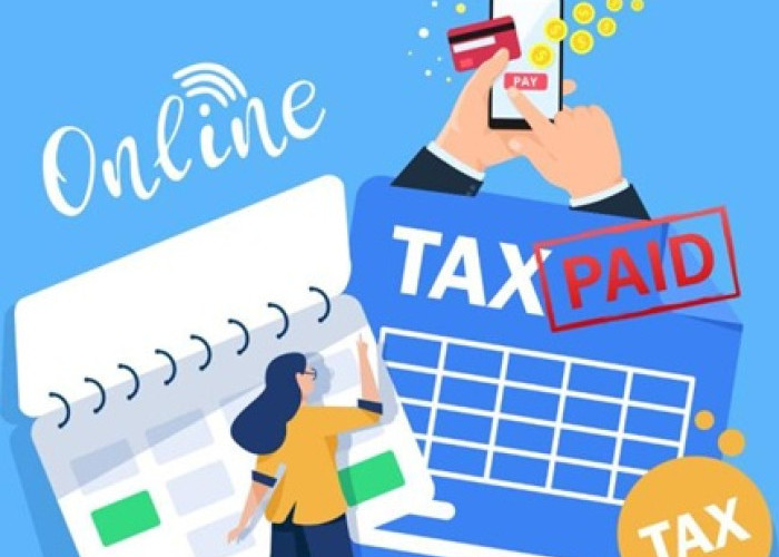 Keren! Pembayaran Pajak di Kendari Kini Bisa Online