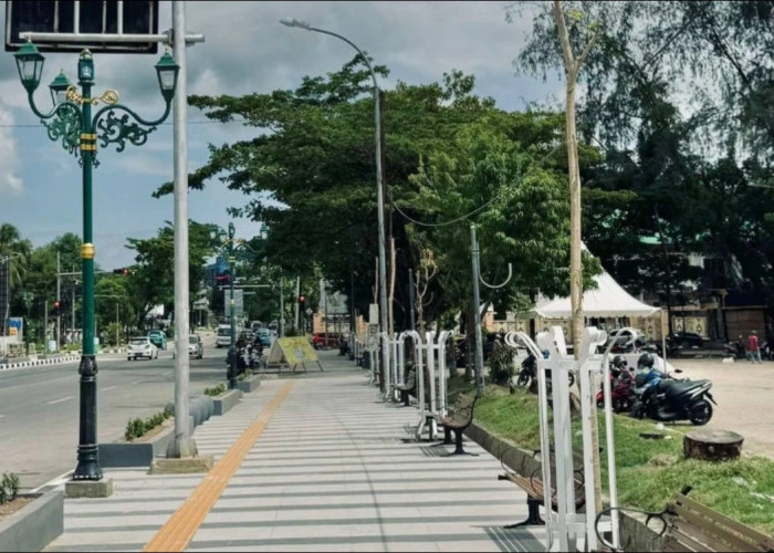 Pemkot Kendari Resmi Larang Berjualan di Area Eks MTQ dan Kali Kadia, Ini Alasannya!