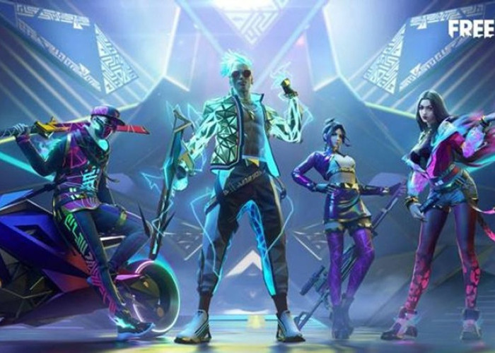 Buruan Klaim! 17 Kode Redeem Free Fire Terbaru 7 September 2025 Resmi Garena, Dapatkan Skin dan Item Gratis