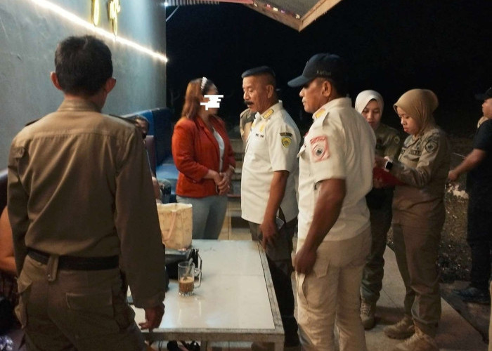 Daftar 14 Tempat Hiburan Malam yang Dirazia Satpol PP Baubau, Ini Hasilnya