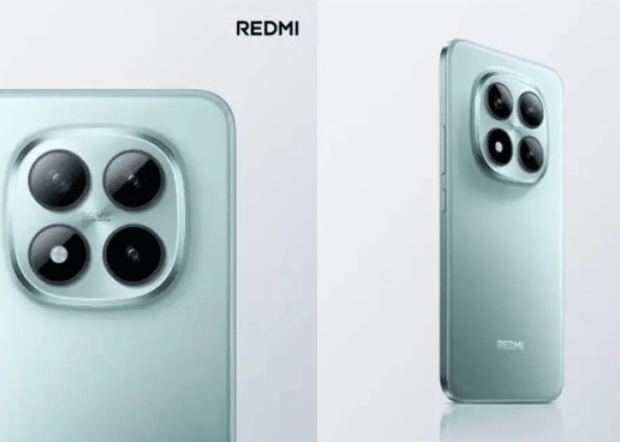 Intip Fitur Canggih Redmi Note 15 Pro+ Terbaru: Kamera 50MP OIS, Snapdragon 7s Gen 4, dan Baterai 7.000mAh