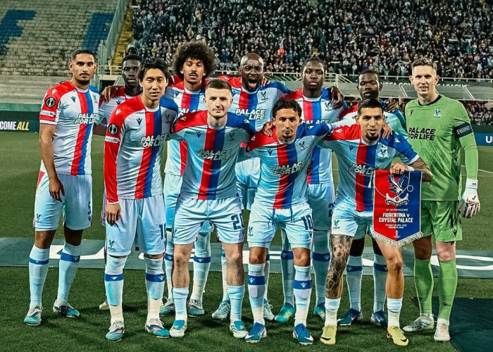 Duel Kuda Hitam di Jerman! Crystal Palace vs Rayo Vallecano Perebutkan Takhta Conference League
