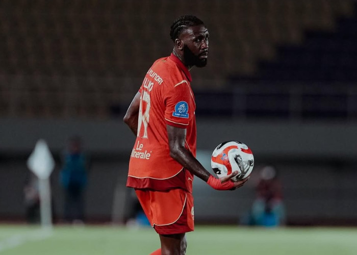 Serangan Rasis Menimpa Allano Lima Usai Laga Panas Lawan Persib