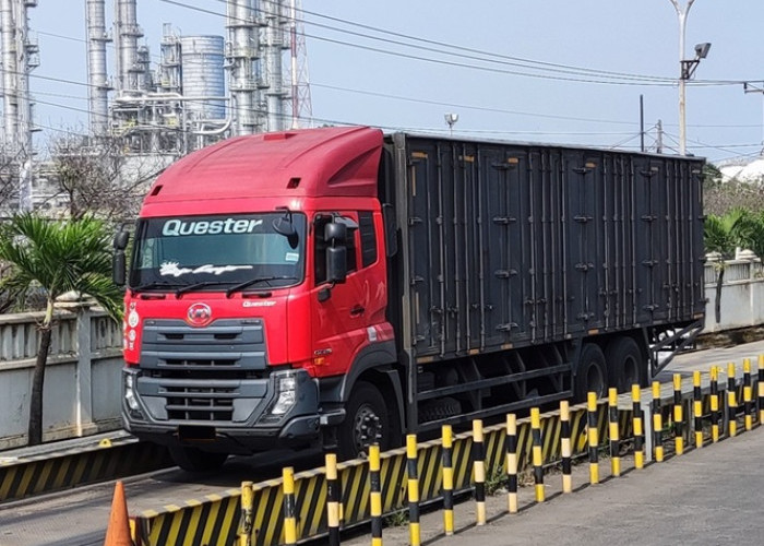  Aturan Baru Pelabuhan Kendari: Truk Wajib STID Aktif, Simak Batas Waktu dan Cara Mengurusnya
