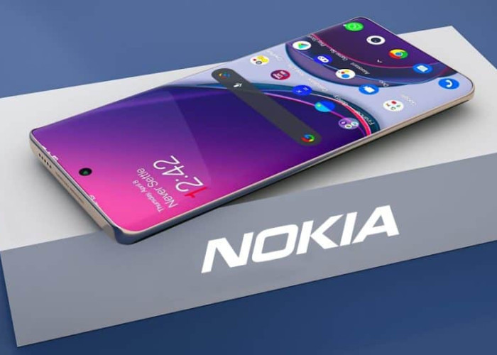 Intip Spesifikasi Nokia Maze Pro 2025: Kamera 200MP, Baterai 9.000mAh, dan Snapdragon 8 Gen 3