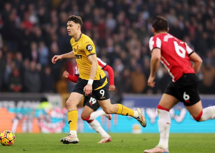 Wolves Terancam Degradasi, Jorgen Strand Larsen Jadi Incaran Klub Liga Inggris