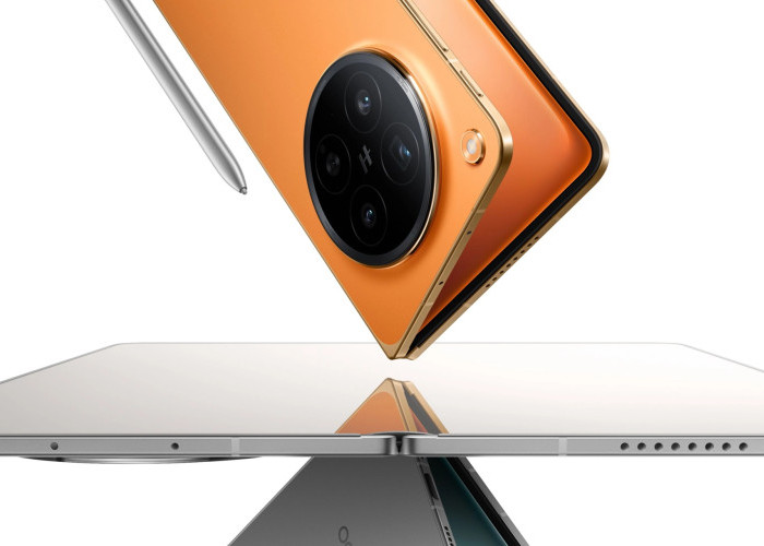 Oppo Find N6 Hadir dengan Layar Nyaris Tanpa Lipatan, Ini Detailnya