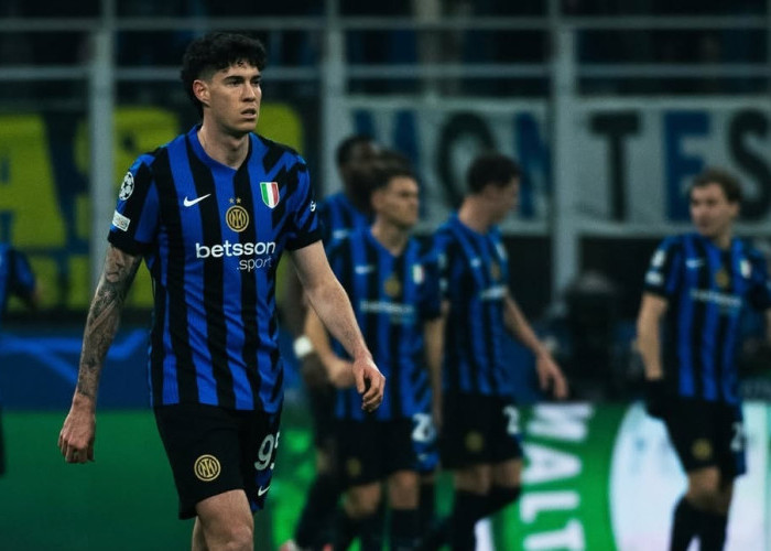 Barcelona Siapkan Tawaran Fantastis Demi Alessandro Bastoni