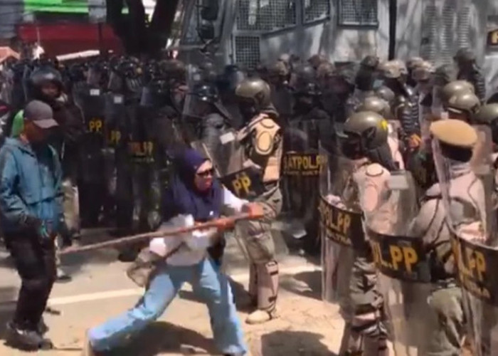 Polda Sultra Tahan Tersangka Baru Kasus Kericuhan Konstatering Lahan Eks PGSD Kendari, Total 12 Orang  