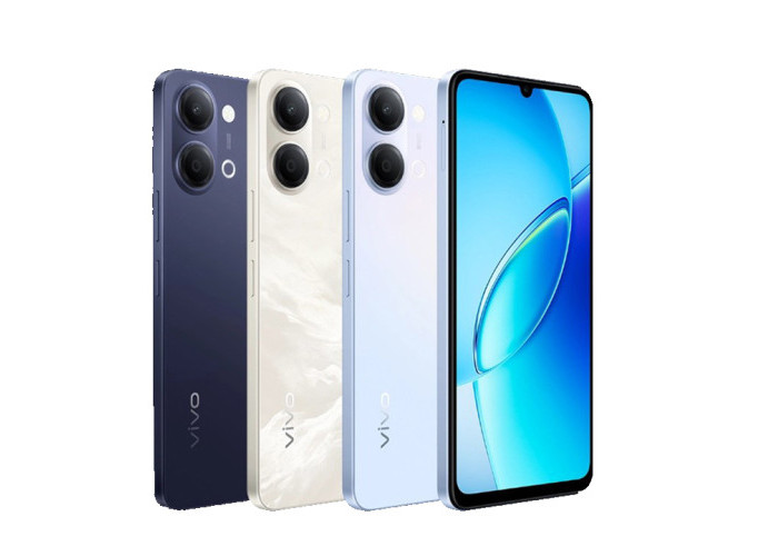 Siap Diajak Tempur! Vivo Y6t Hadir dengan Snapdragon 4 Gen 2 dan Baterai Awet 2 Hari