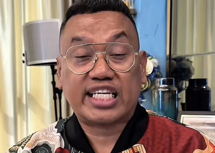 PAN dan NasDem Eko Patrio, Uya Kuya, Ahmad Sahroni dan Nafa Urbach dari DPR RI