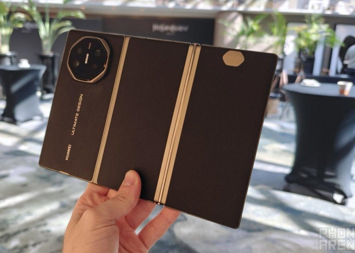 Siap-Siap Huawei Mate XT2 Tri-Fold & Mate 90 Series Meluncur September 2026