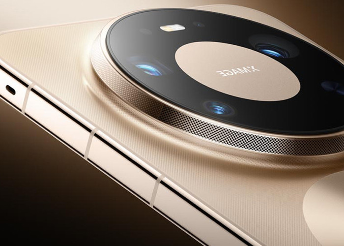 Intip Spek Chipset 3nm di Balik Desain Masa Depan Huawei Mate 90 Series