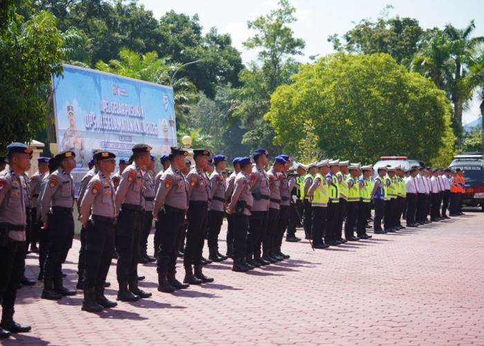 Operasi Keselamatan Anoa 2026: Target Utamanya Pelajar