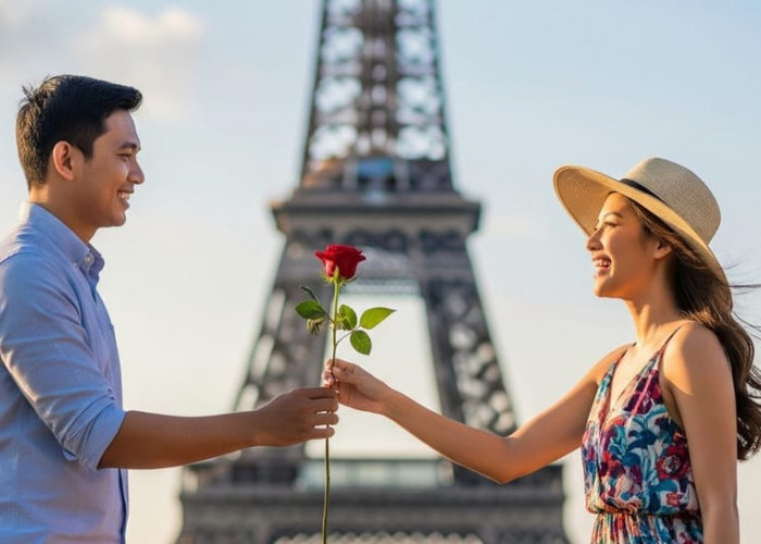Prompt Gemini AI Bahasa Indonesia, Edit Foto Bersama Pasangan dan Keluarga Jadi Lebih Aesthetic