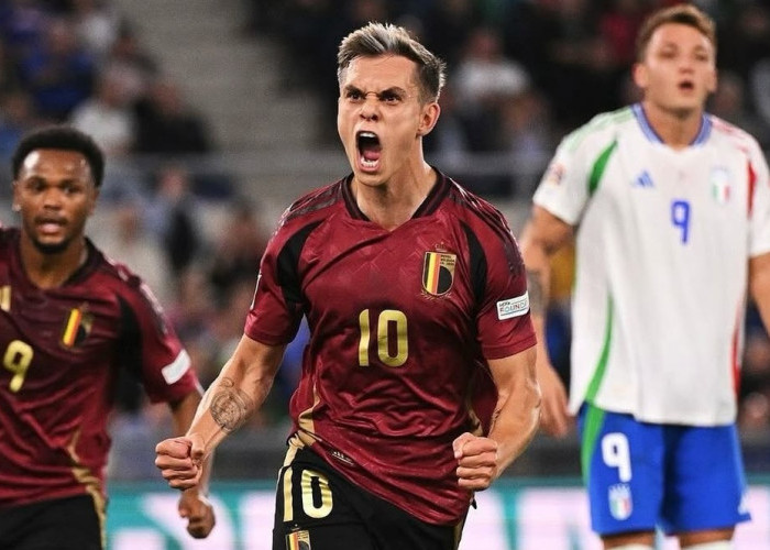 Prediksi Kazakhstan vs Belgia: Tim Tamu Diyakini Bisa Bawa Pulang Tiga Poin Penting!