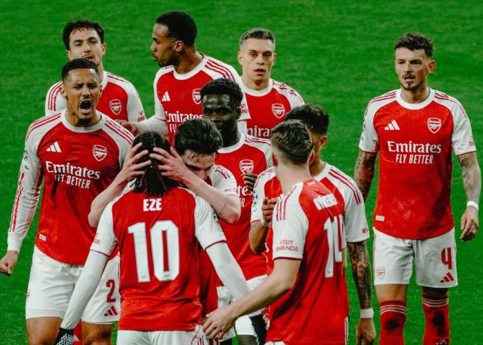 Prediksi Arsenal vs Manchester City di Final Piala EFL, Saatnya The Gunners Akhiri Penantian?