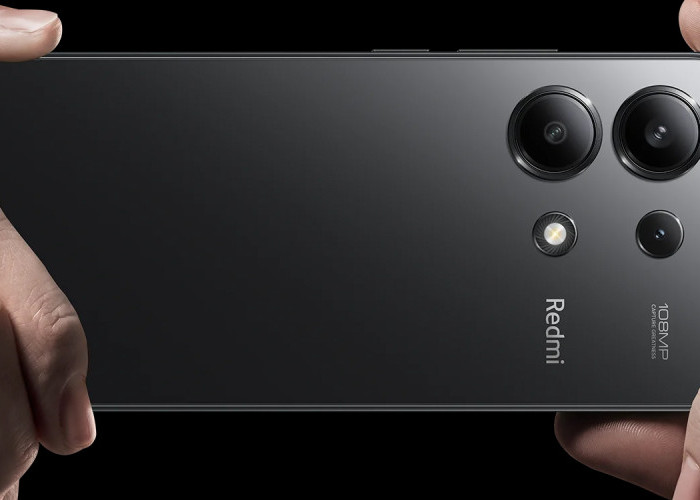 Mengulik Harga HP Redmi Note 13 dan Spesifikasi Lengkapnya: Ponsel 2 Jutaan Desain Elegan!