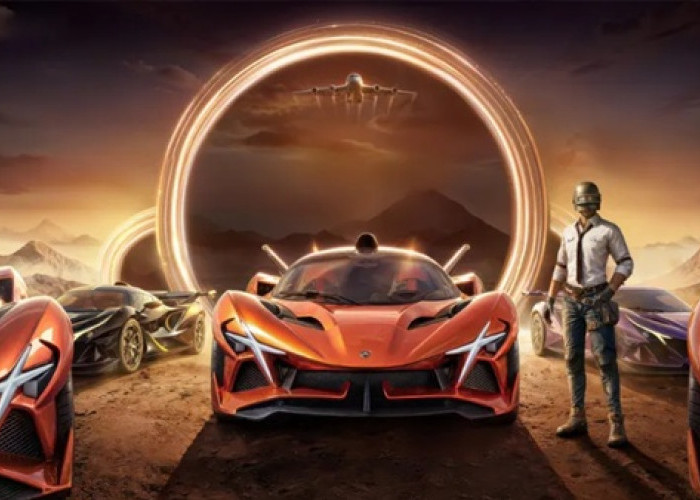 PUBG Mobile Gandeng Apollo Automobil: Hadirkan Hypercar Sultan yang Super Langka!