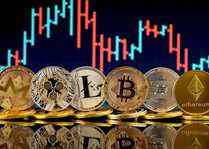 4 Koin Kripto Ini Bikin Kamu Mendadak Kaya dalam Satu Minggu