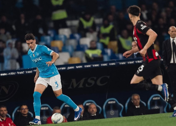 Prediksi Napoli vs Cremonese: Duel Beda Nasib, Antara Runner-Up dan Jurang Degradasi!