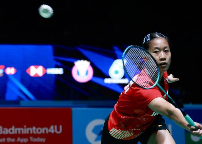 Putri KW Gagal Melaju ke Semifinal Malaysia Open 2026