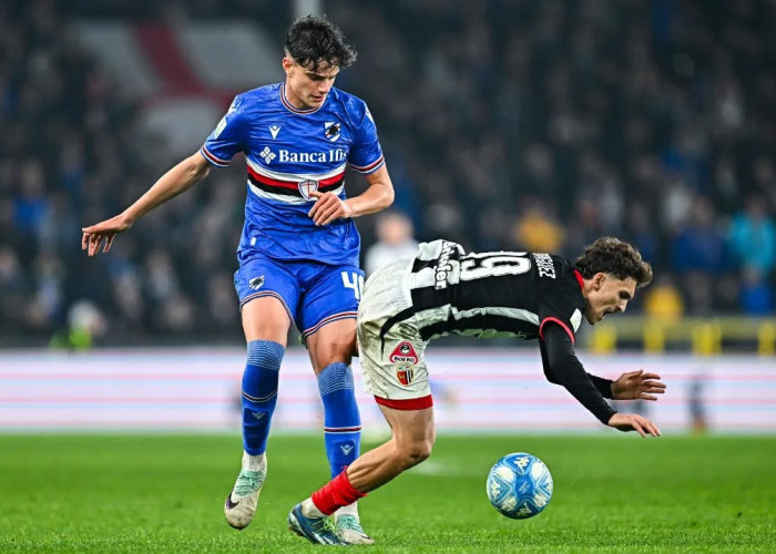 Liverpool Siap Tebus Bintang Muda Parma Giovanni Leoni