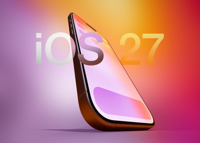 Kabar Gembira! Apple Rilis iOS 27: Aplikasi 30 Persen Lebih Ngebut, Ini Daftar iPhone yang Bakal Kebagian Upda